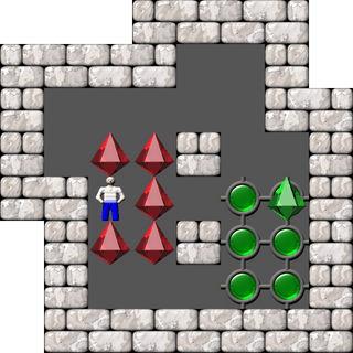 Уровень 49 — Kevin 20